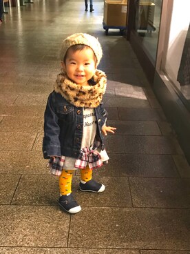 ぽみさんのコーディネート