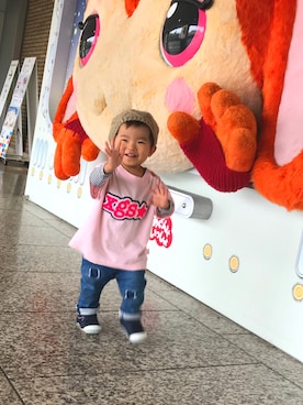 ぽみさんのコーディネート