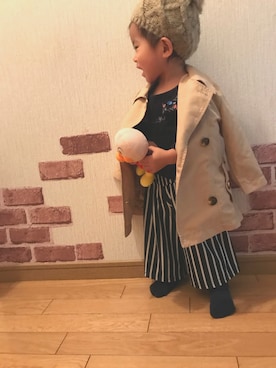 ぽみさんのコーディネート