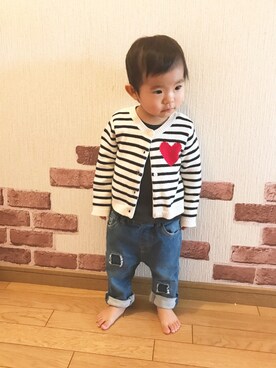 ぽみさんのコーディネート