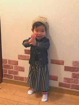 ぽみさんのコーディネート