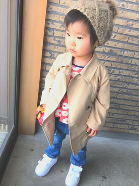 ぽみさんのコーディネート