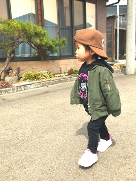 ぽみさんのコーディネート