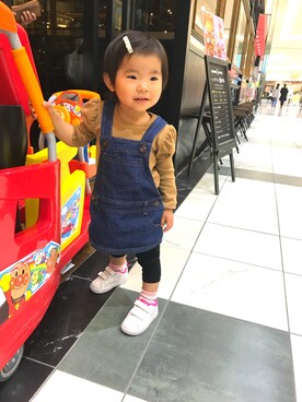 ぽみさんのコーディネート