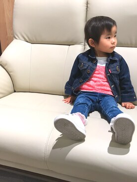 ぽみさんのコーディネート