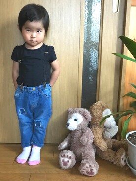 ぽみさんのコーディネート