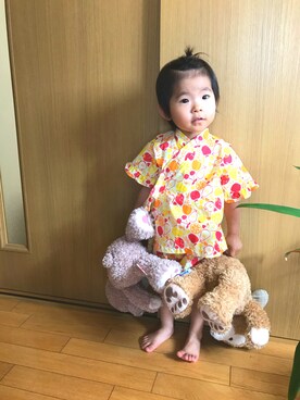 ぽみさんのコーディネート