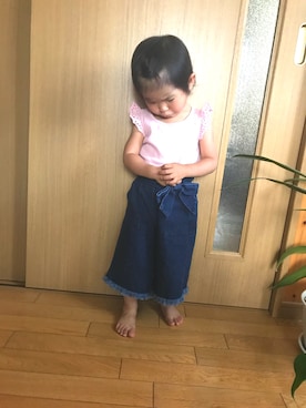 ぽみさんのコーディネート