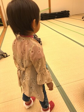 ぽみさんのコーディネート