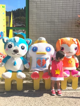 ぽみさんのコーディネート