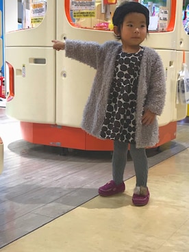 ぽみさんのコーディネート