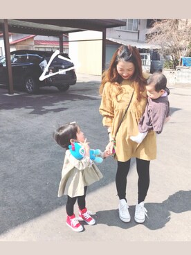 ぽみさんのコーディネート