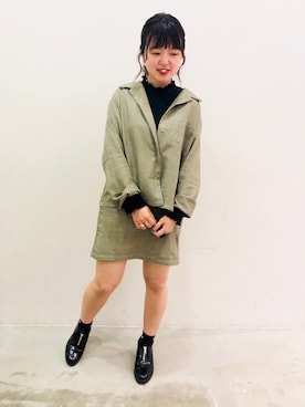 のたんさんのコーディネート