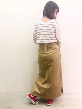 のたんさんのコーディネート