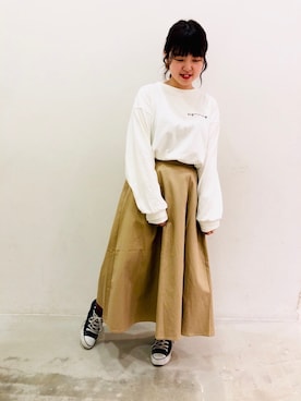 のたんさんのコーディネート