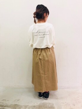 のたんさんのコーディネート