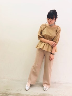 のたんさんのコーディネート