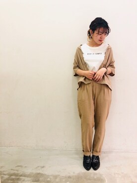 のたんさんのコーディネート