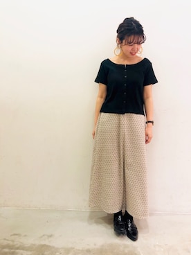 のたんさんのコーディネート