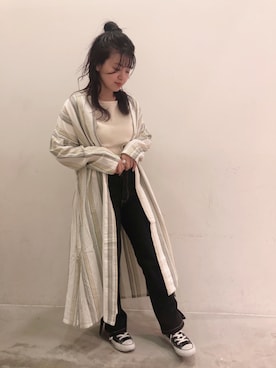 のたんさんのコーディネート