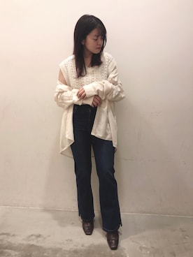 のたんさん（レディース・155cm）の夏コーディネート