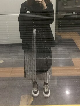 脾气大的没球形さんのコーディネート