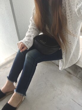 sayakaさん（レディース・158cm）の春コーディネート