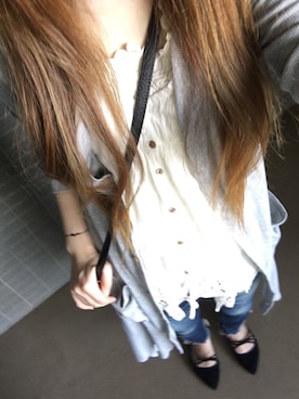 sayakaさん（レディース・158cm）の夏コーディネート