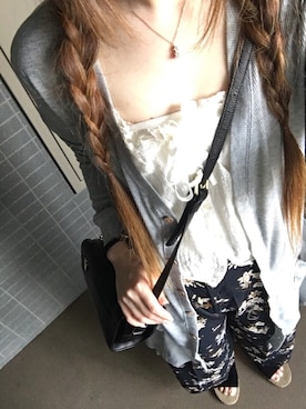 sayakaさん（レディース・158cm）の夏コーディネート