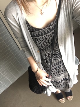 sayakaさん（レディース・158cm）の夏コーディネート