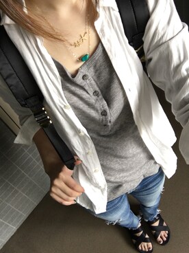 sayakaさん（レディース・158cm）の秋コーディネート