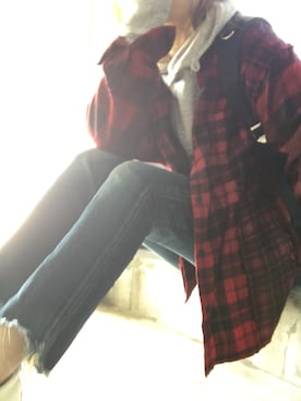 sayakaさん（レディース・158cm）の秋コーディネート