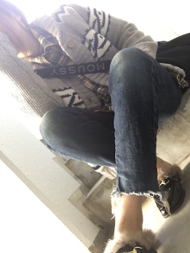 sayakaさん（レディース・158cm）の秋コーディネート