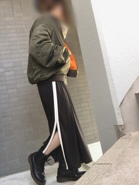 sayakaさん（レディース・158cm）の秋コーディネート