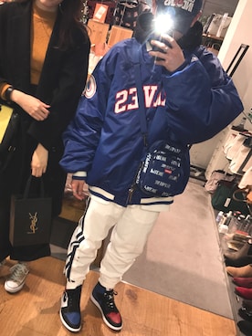 GEEKMANさんのコーディネート