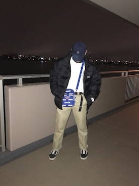 GEEKMANさんのコーディネート