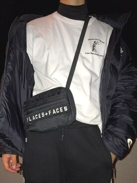 GEEKMANさんのコーディネート