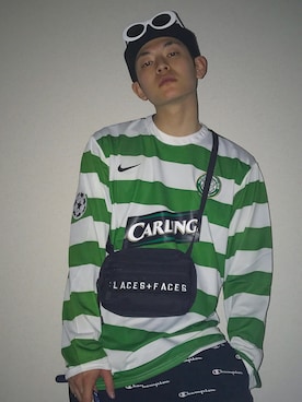 GEEKMANさんのコーディネート