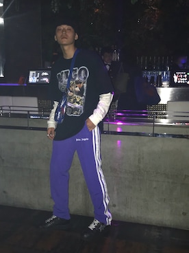 GEEKMANさんのコーディネート