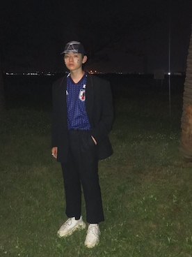 GEEKMANさんのコーディネート