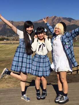 ○さんのコーディネート