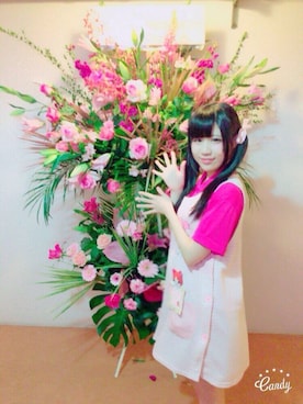 「エプロン」｜○さん（レディース・156cm・20代）の冬コーディネート