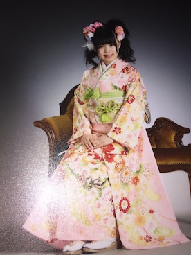 ○さんのコーディネート