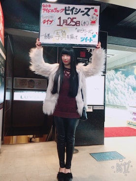 ○さんのコーディネート