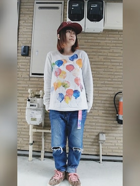 makoさんのコーディネート