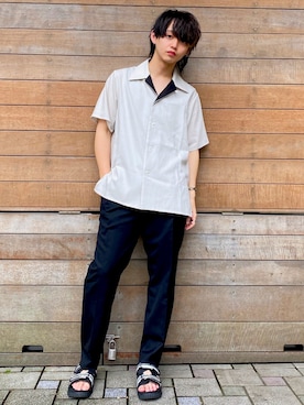 RYOさんのコーディネート