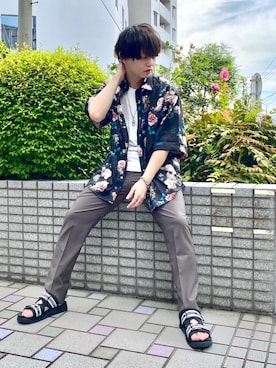 RYOさんのコーディネート