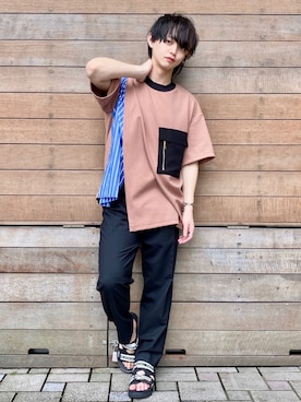 RYOさんのコーディネート