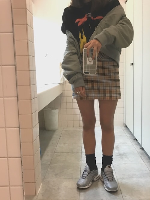 あ おさんのコーディネート