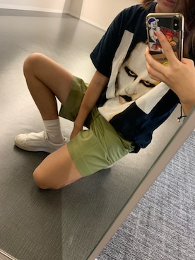 あ おさんのコーディネート